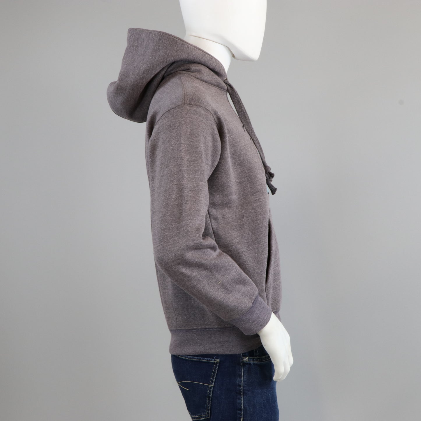 sweat gris chiné unisexe