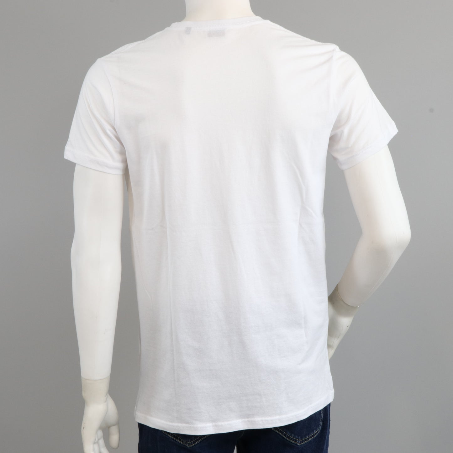 T-shirt Homme coton bio à manches courtes