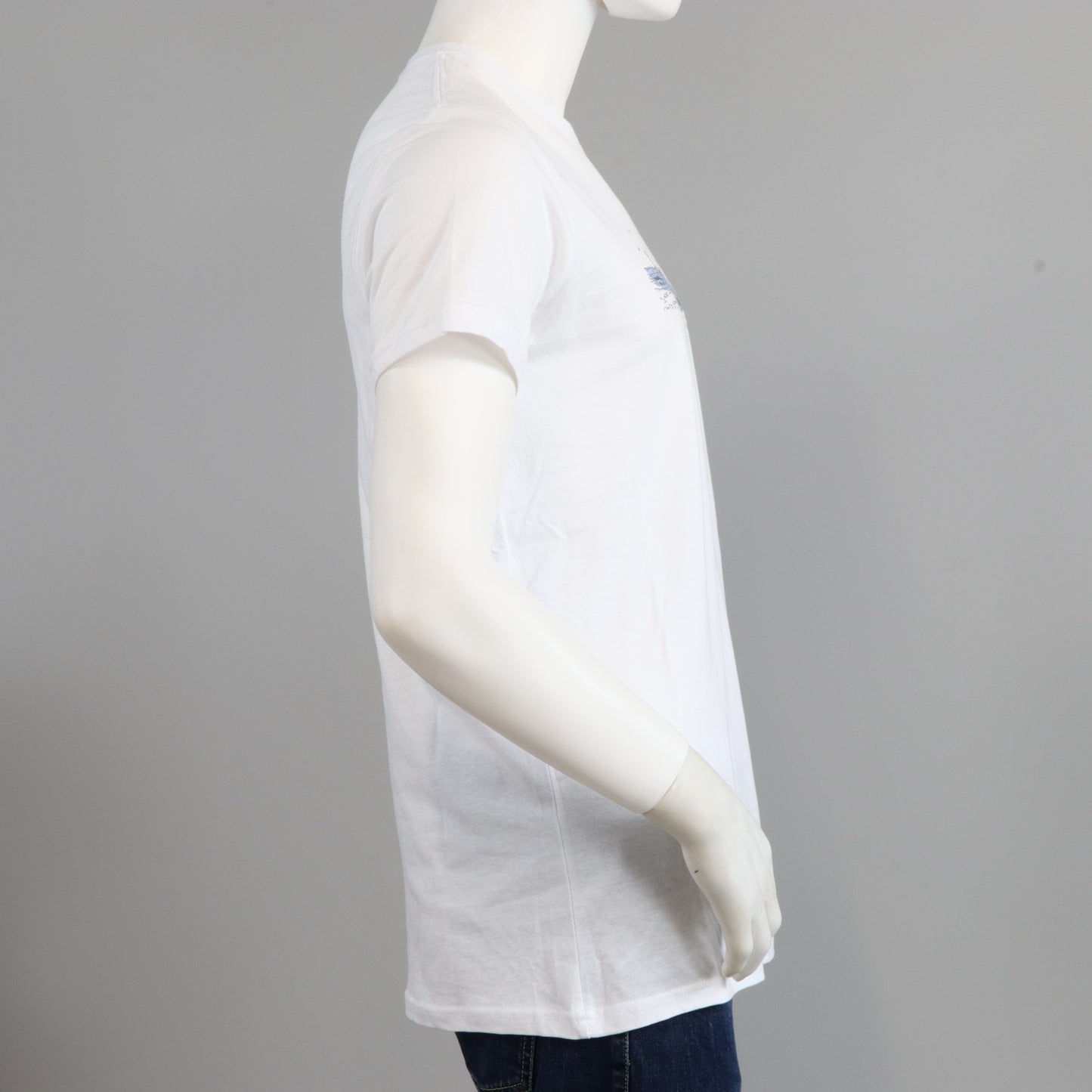 T-shirt Homme coton bio à manches courtes