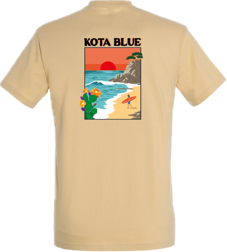 T-shirt sable, Tamaris Homme