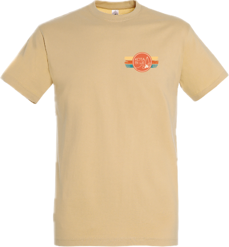 T-shirt sable, Tamaris Homme